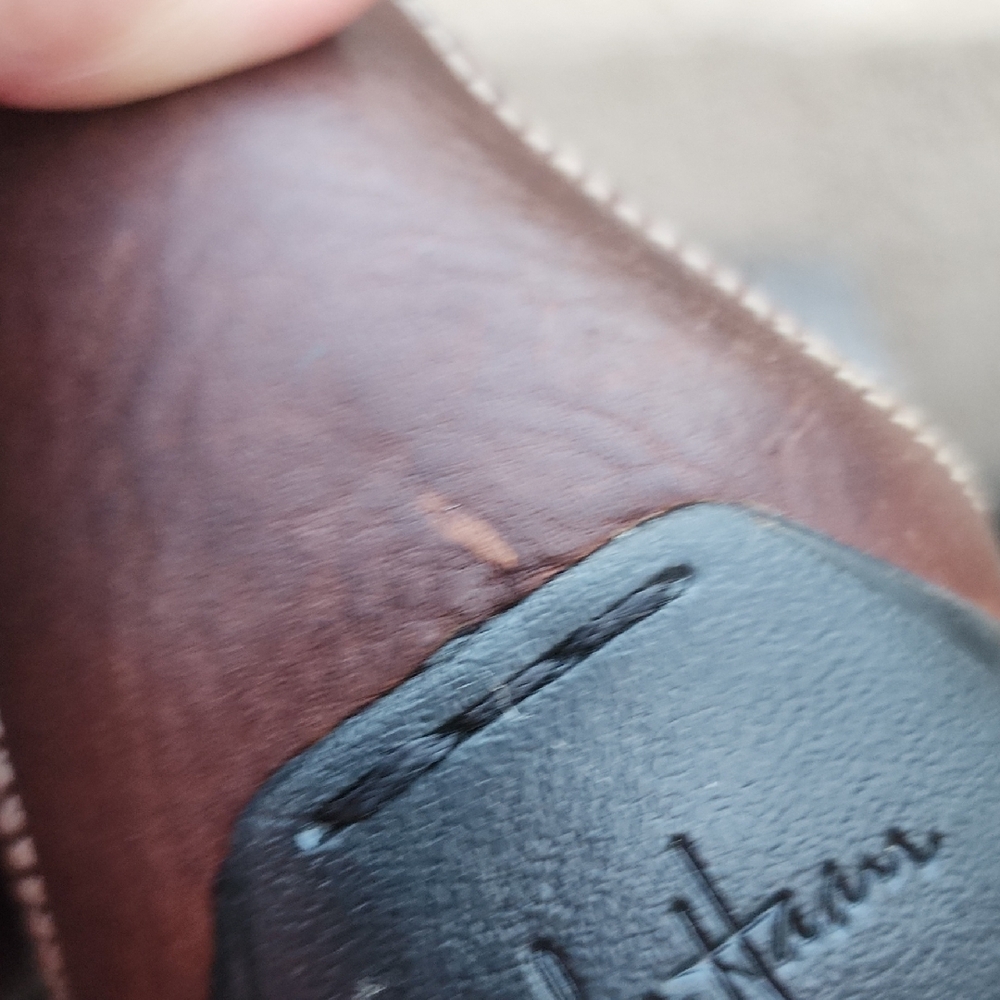 Cole Haan Loafers Chocolate Brown Size 13 - Picture 11 of 11